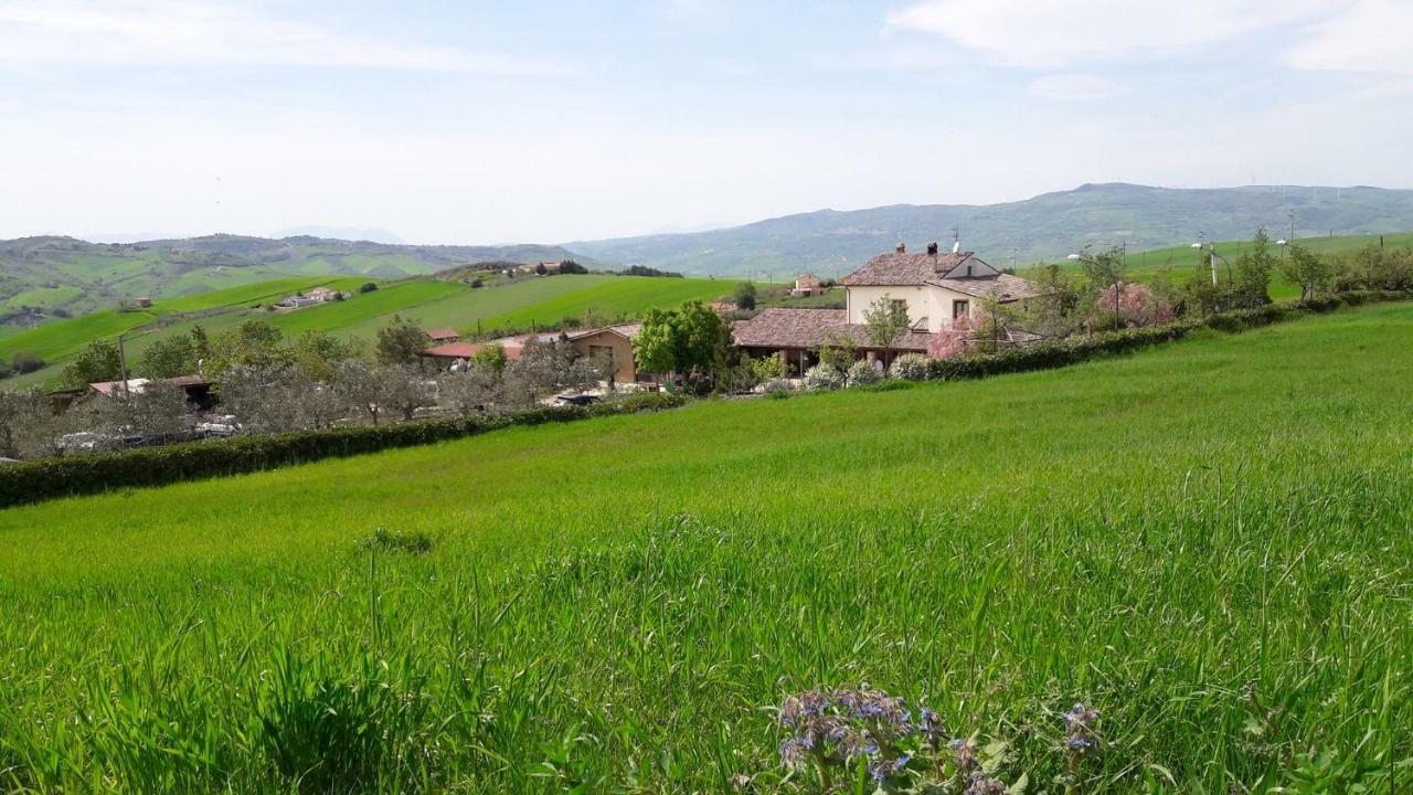 Agriturismo Regio Tratturo Vila Ariano Irpino Exterior foto